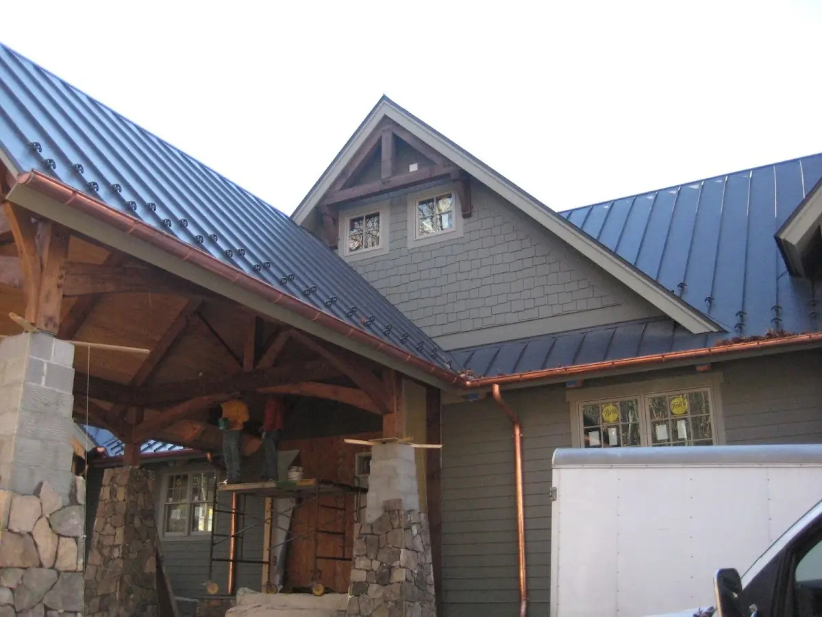 Craftsman Roofing team delivering quality roofing work in Anlo
